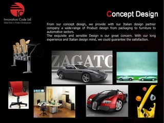 Innovation Code Ltd. Thailand: Company Profile