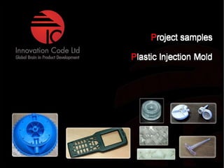 Innovation Code Ltd. Thailand: Company Profile | PPT