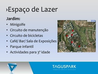 Estudo de mercadoNecessidades:              Espaços de lazer              Melhor acessibilidade