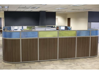 See Inside Interior Concepts Sleek Updated Headquarters