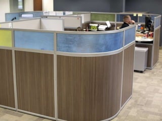 See Inside Interior Concepts Sleek Updated Headquarters