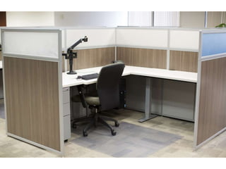 See Inside Interior Concepts Sleek Updated Headquarters