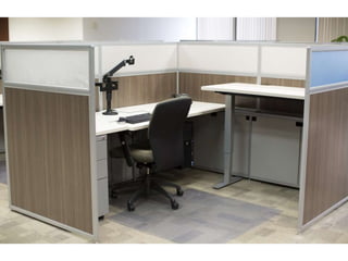 See Inside Interior Concepts Sleek Updated Headquarters