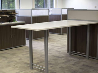 See Inside Interior Concepts Sleek Updated Headquarters