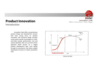 Product Design & Development Presentation 2012 | PDF