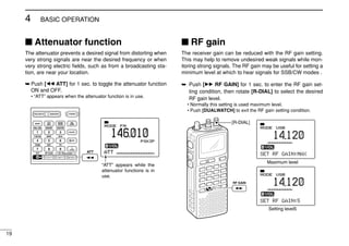 ICOM IC-R20 *** EUR 280,00 - FR
