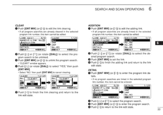 Rx17 Writing Ic rx7 instruction | PDF