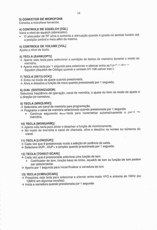 Ic v8000 manual-português