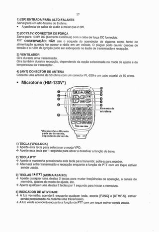 Ic v8000 manual-português