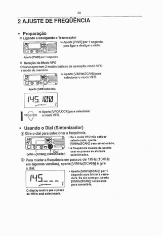 Ic v8000 manual-português