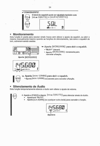 Ic v8000 manual-português