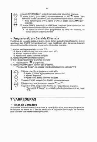 Ic v8000 manual-português
