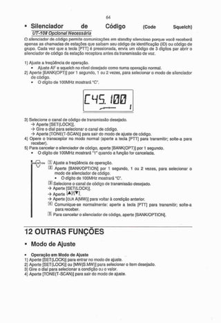 Ic v8000 manual-português