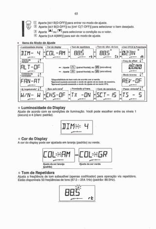 Ic v8000 manual-português