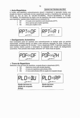 Ic v8000 manual-português