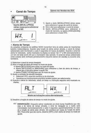 Ic v8000 manual-português