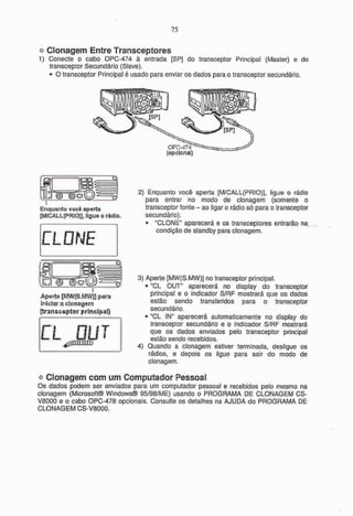 Ic v8000 manual-português