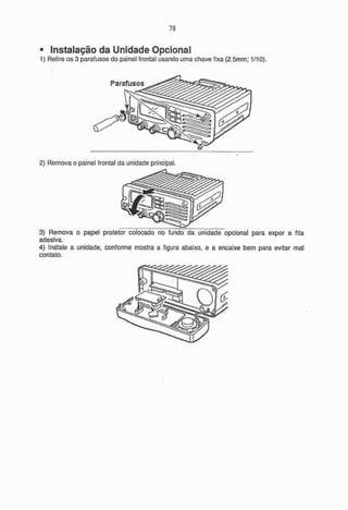 Ic v8000 manual-português