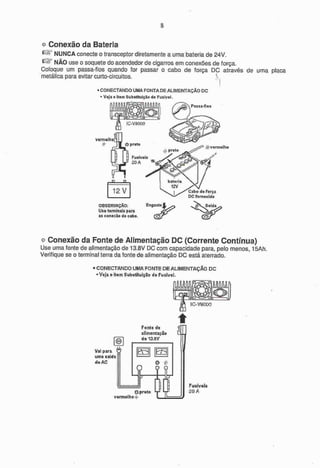 Ic v8000 manual-português