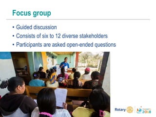 How to Conduct a Community Assessment | PPTX