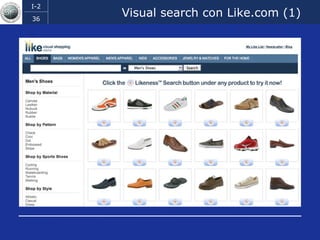 Visual search con Like.com (1) 