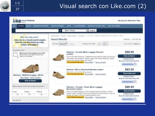 Visual search con Like.com (2) 