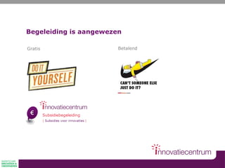 Gratis Betalend
Begeleiding is aangewezen
 