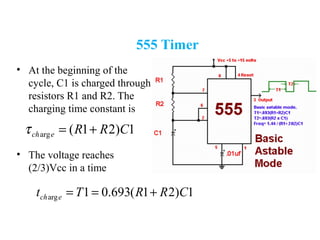 Ic 555 timer 0 | PPT