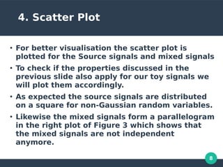 Independent Component Analysis | PDF