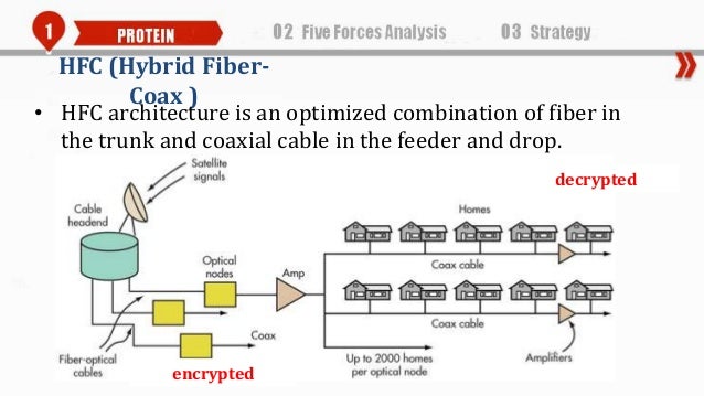 Hfc Hybrid Fiber Coax