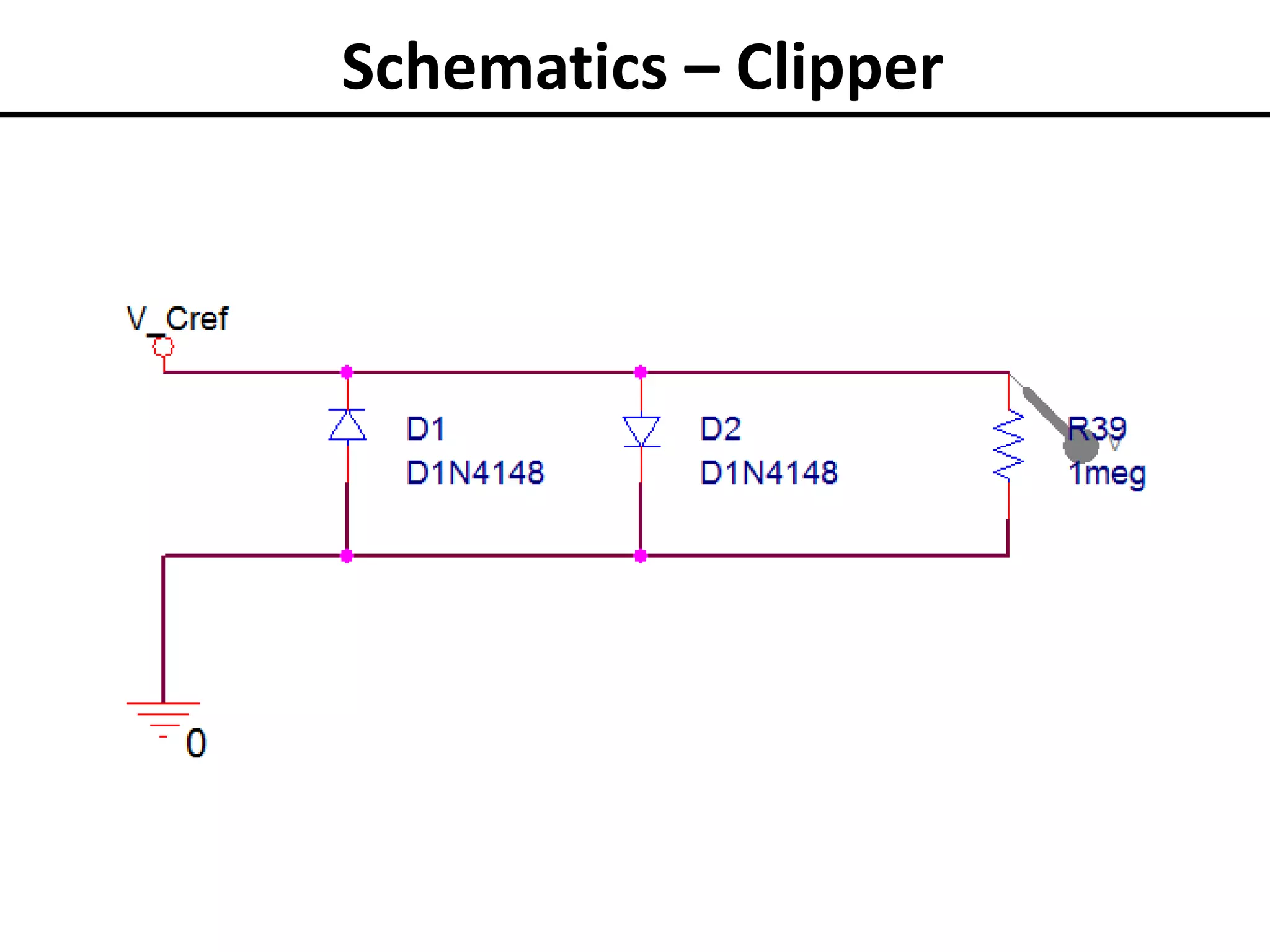 Schematics – Clipper

 