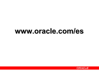 www.oracle.com/eswww.oracle.com/es
 