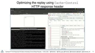 Caching HTTP 404 Responses Eliminates Unnecessary Archival Replay Requests ￮ ICADL 2022 ￮ @WebSciDL ￮ @kritika_garg, @Hima...