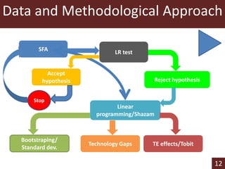 A metafrontier analysis of determinants technical efficiency in beef farm types: An application to Botswana