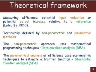 A metafrontier analysis of determinants technical efficiency in beef farm types: An application to Botswana
