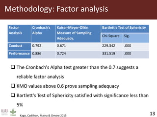 Influence of innovation platforms on information sharing and nurturing of smaller innovation platforms: A case study of the Tanzania Dairy Development Forum