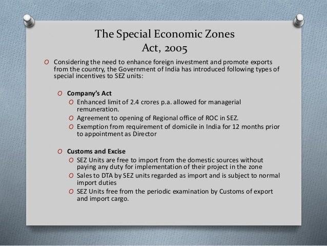 special economic zones as growth engines special economic zones as growth engines