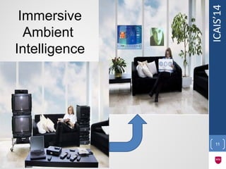 Adaptive Ambient Intelligence and Smart Environments | PDF