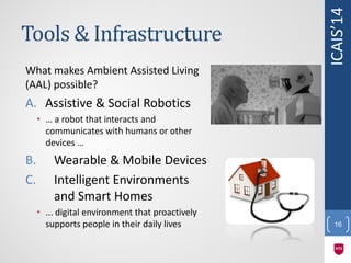 Adaptive Ambient Intelligence and Smart Environments | PDF