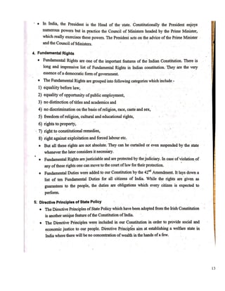 Ic all chapters notes | PDF
