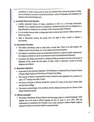 Ic all chapters notes | PDF
