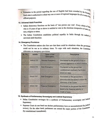 Ic all chapters notes | PDF