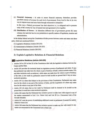 Ic all chapters notes | PDF