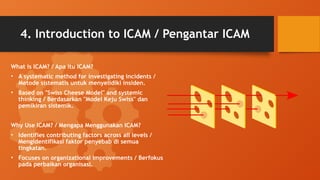 Icam Report Example Comprehensive Incident Investigation Using ICAM Methodology for Root ...