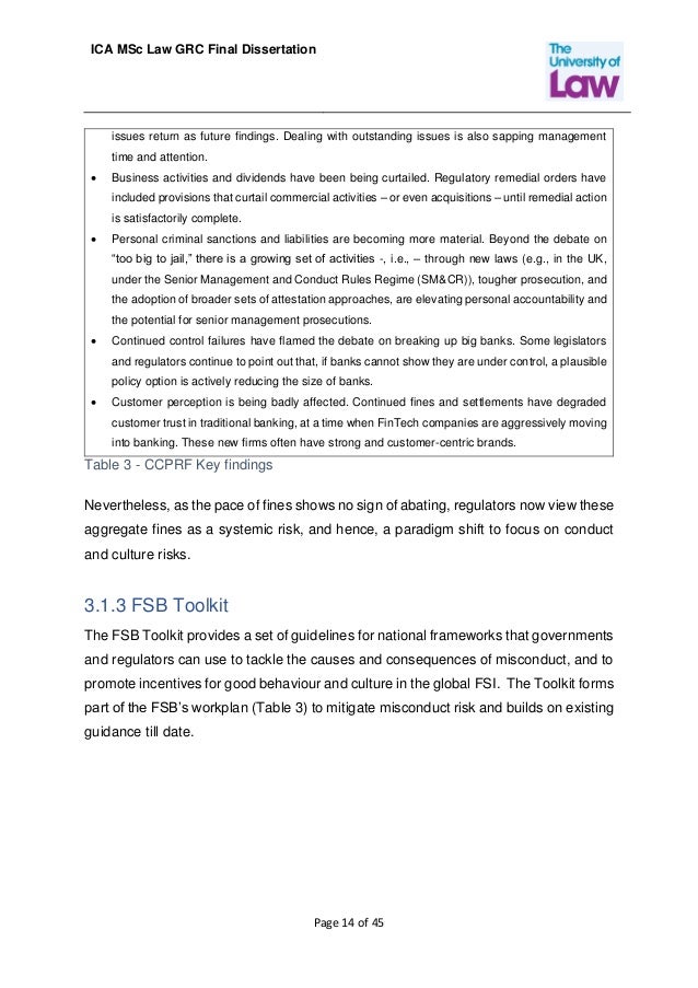 GRC: The vital role of managing change