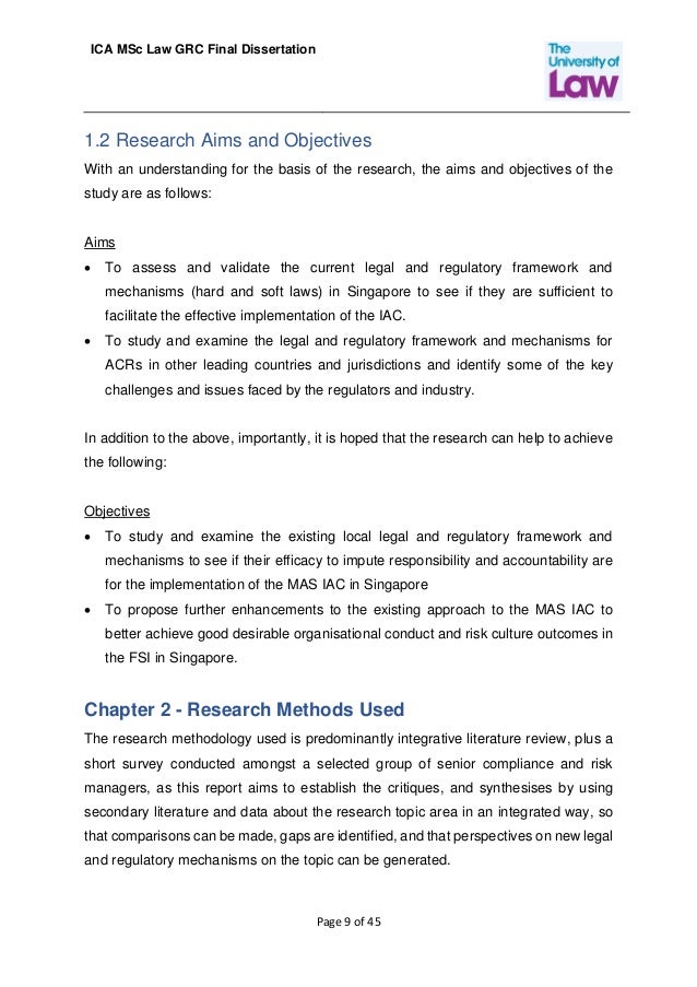 Thesis and Dissertation Information dissertation grc