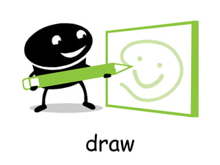draw 