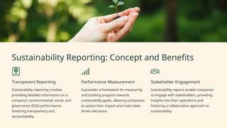 Examining Corporate Social Responsibility CSR and Sustainability ...