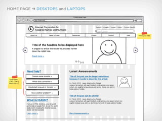 HOME PAGE ➜ DESKTOPS and LAPTOPS
 
