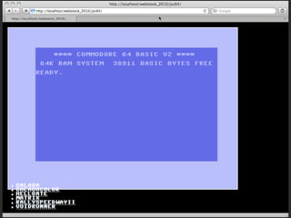 I Can't Believe It's Not Flash
